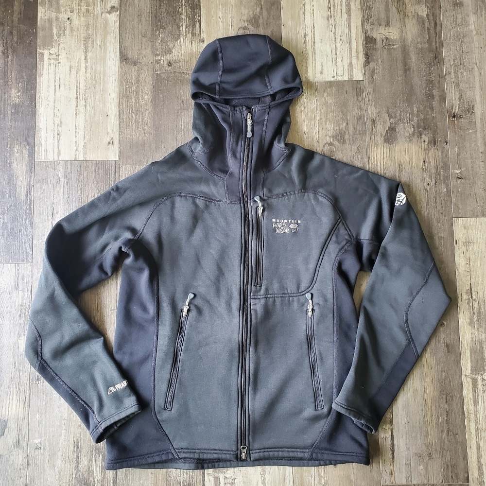 Mountain hardwear jacket